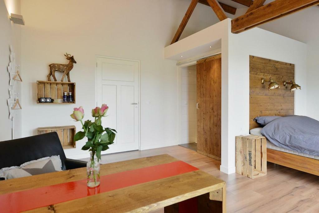 Bed and Breakfast Bos En Beek à Ulvenhout Extérieur photo
