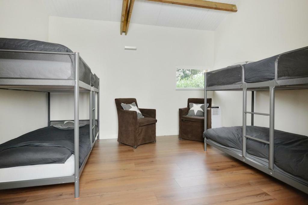Bed and Breakfast Bos En Beek à Ulvenhout Extérieur photo