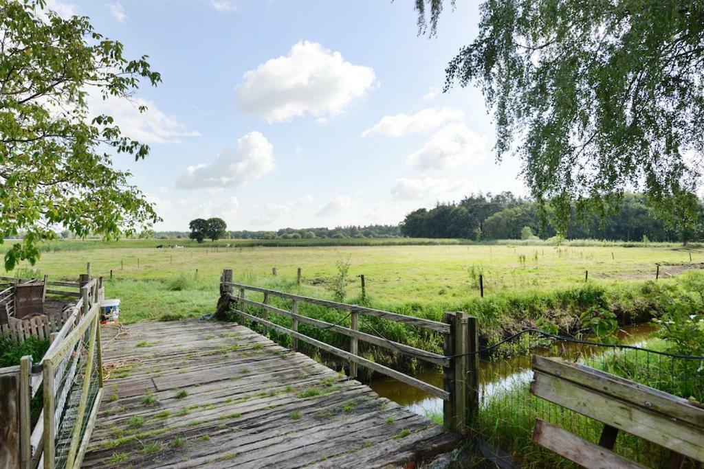 Bed and Breakfast Bos En Beek à Ulvenhout Extérieur photo